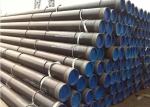 ST52 10 Inch Seamless Carbon Steel Pipe Large Diameter Alloy Type