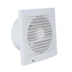 248-840 Air Flow Ceiling Duct Window Extractor Fan for Kitchen Bathroom