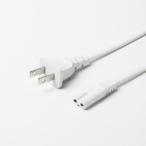 Wholesale Slat Lamp PVC Insulated Flexible Cable 3 gauge 0.75MM IEC 320 C13 power cord uk plug from china suppliers