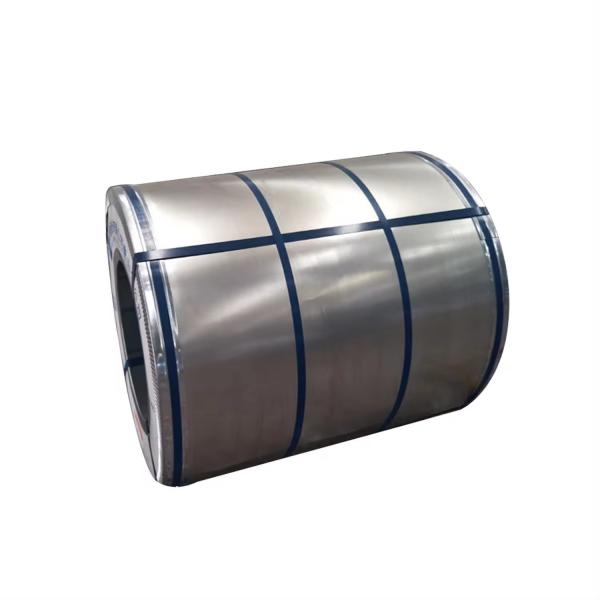 -Produced Carbon Cold Rolled Prepainted Stainless Steel Coils for Bridge