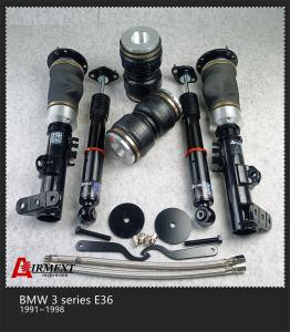 Wholesale 1991-1998 BMW E36 Air Suspension Kit Shock Absorber ISO9001 from china suppliers