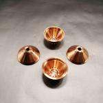 Lychnorum Plasma Torch Consumables Parts 300A Yuanyang Shield Cap