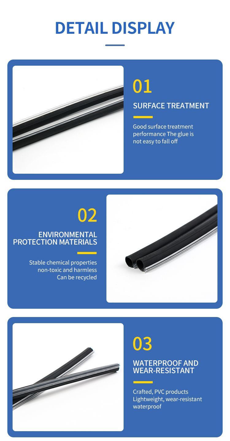 Co-Extrusion Tube PE Plastic Trough Cable Trunking to Protective Wire for Headphone