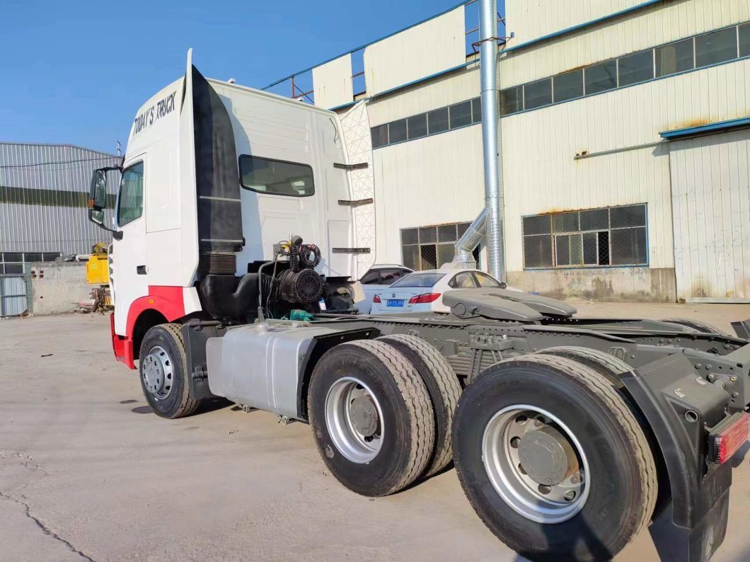 Sinotruk Howoa7 with Weichai Engine Tractor Truck Head Truck China Factory Direct Sale