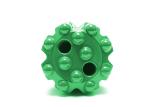 T38 Threaded Rock Drill Bits Tungsten Carbide Button Drill Bit 64-115mm Diameter