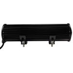 13.5" 72W 5D 12 Volt Rigid Double Row Led Light Bar For Universal Cars