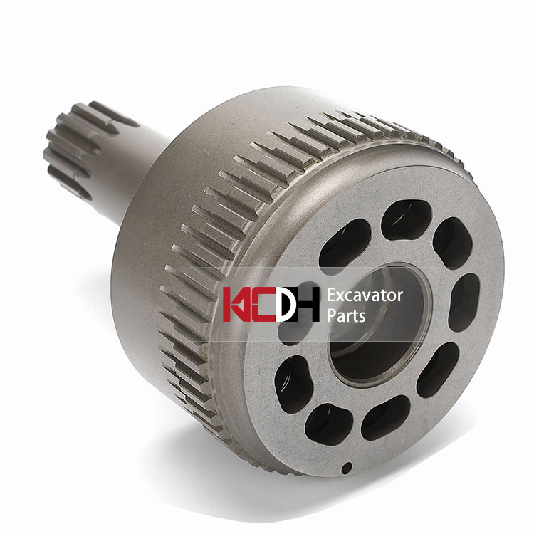Excavator Swing Motor Spare Parts SG08E Sumitomo SH200 Kobelco SK250-8 Pump