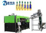 Drinking Water 4 Cavity Pet Blowing Machine , PET Stretch Blow Molding Machine