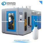 1L 2L HDPE Plastic Chemical Bottle Making Extrusion Blow Molding Machines