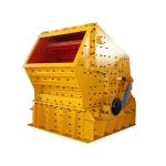 Cement Plants Impact Break Stone Coal Crushing Machine AC Motor