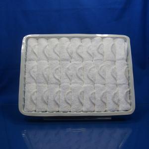 Wholesale Cotton disposable refreshing airline towel from china suppliers