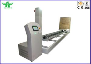 Wholesale ISTA 3E Touch Screen Controlled Paperboard Package Incline Impact Strength Tester 100KG - 600KG from china suppliers
