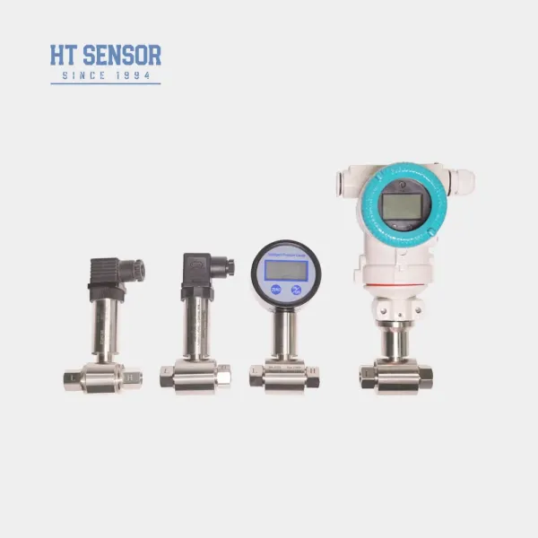 4-20mA Pneumatic Differential Pressure Level Sensor Testing Equipment Differential Pressure Transmitter