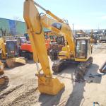 Used Excavator Original Caterpillar 320BL Secondhand 20ton Crawler Digger