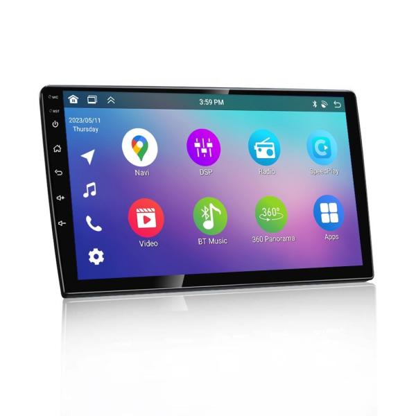 Android 10.0 Car Radio for Kia Sportage 2 2004-2010 Multimedia Player Stereo BT