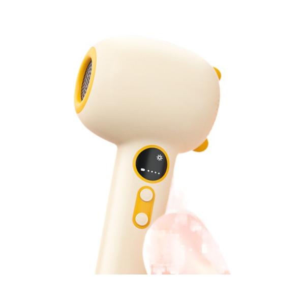 Outdoors USB Cordless Hair Dryer Travel Battery Mini Hair Dryer Portable Charge