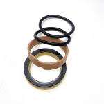 Metal Track Adjuster Seals Oil Resistance For EX200-5 Hitachi Excavator
