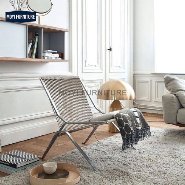 Villa Style Modern Indoor Dining Chairs Durable Comfortable Seating for Restaurants Hotels Leisure Furniture
