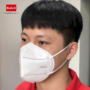 Wholesale Rispirator KN95 Face Mask , Folding Type 5 Layers Mask With FDA Registration from china suppliers