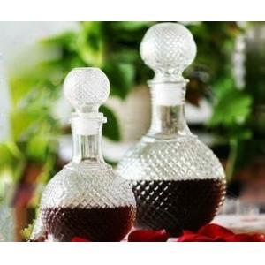 Wholesale Unique shaped red wine glass bottle made in china from china suppliers