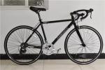 Caliper brake 40mm rim aluminium alloy 700c racing bicycle/bike road bike with