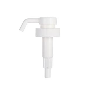 Wholesale 38mm Plastic Liquid Dispenser Pump Long Nozzle for Sprayer Closure 24/410 from china suppliers