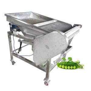 Wholesale Automatic Fruit Vegetable Processing Equipment Bean Shell Removing Machine from china suppliers