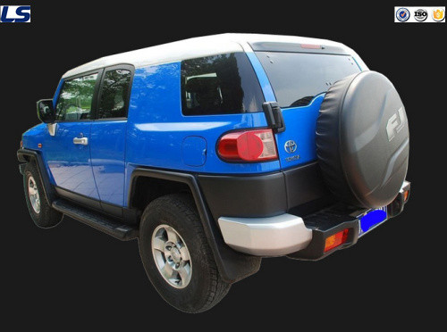 Aluminum Alloy Side Step Bar for Toyota FJ Cruiser 2007-2013 Bunning Board