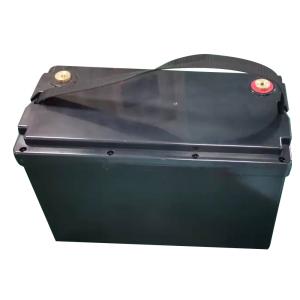 Wholesale Rechargeable 12v 100ah Lifepo4 Battery Pack Deep Cycle for RV from china suppliers
