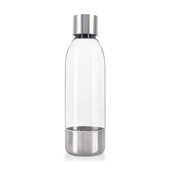 Silk Screen Printing Logo Stainless Steel Soda Maker Bottle 20 000 PCS Supply