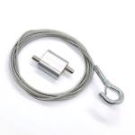 Cable Gripper Ceiling LED Lighting Cable Gripper Fitting Accessories Stainless