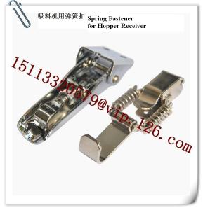 China China Hopper Receiver Spare Parts- Spring Fasteners Manufacturer on sale
