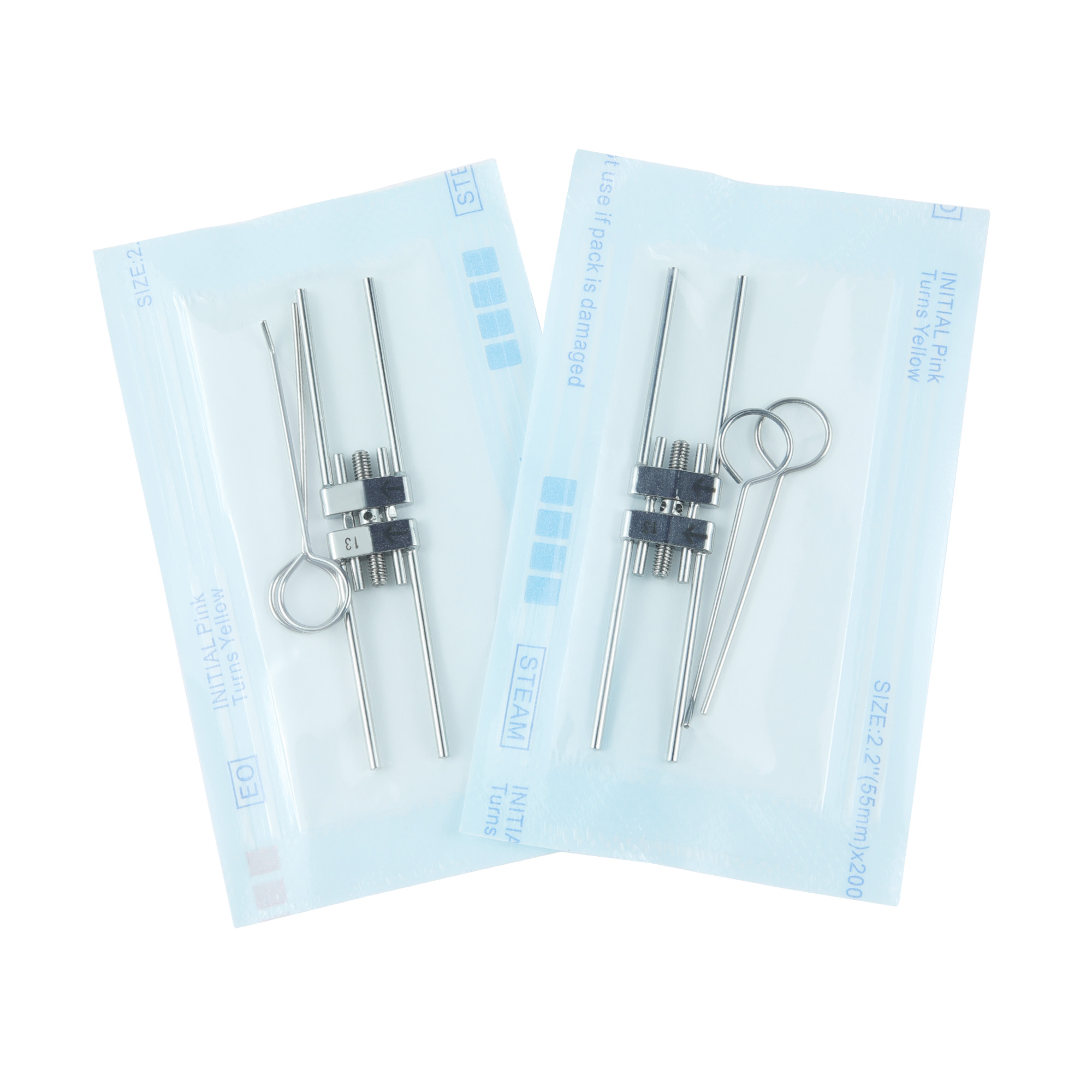 MFDS Certified Manual Dental Orthodontic Stainless Steel Expansion Screw Standard Type for Orthodontic Treatment