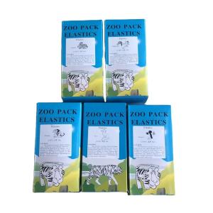 Wholesale Dental Orthodontic Elastics Elastomerics Rubber Band Latex 5000pcs/Box from china suppliers