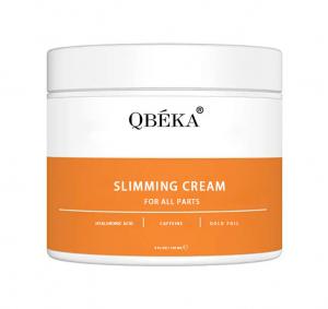 Wholesale Hot Selling High Quality QBEKA Slimming Cream Fat Burning Weight Loss from china suppliers