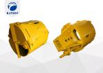 Double Cutter Cleaning Drilling Bucket