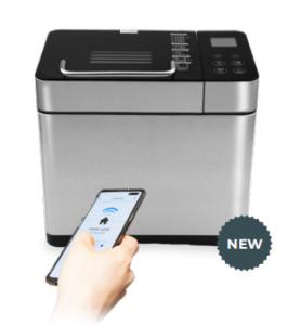 Wholesale Stainless Steel 2L Automatic Bread Maker For Household from china suppliers