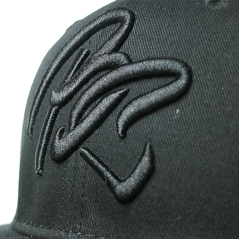 Fashion 100% Cotton Flat Brim Snapback Hats With 3d Embroidery Logo Design