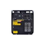 2KW Single Phase 55kg Electric Start Gas Generator