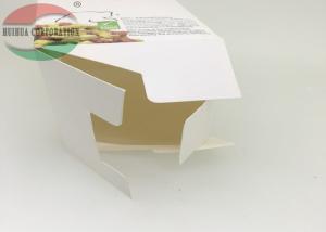 Wholesale 250 Gram / 350 Gram CMYK Paper Box Packaging For Tea / Ball / Gift from china suppliers