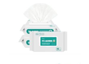 Wholesale Daily Cleaning 75% Alcohol Hand Disposable Wet Wipes from china suppliers