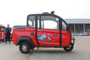 Wholesale Open Electric Passenger Tricycle Enclosed 3 Wheel Electric Moped from china suppliers