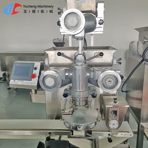 Wholesale Durian Cake Mini Encrusting Machine 2000W Food Encrusting Machine from china suppliers