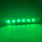 Slim DC32V 90W LED Underwater Boat Lights Shock Resistant