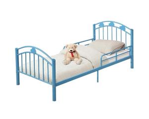 Wholesale Heavy Duty Metal Single Bed from china suppliers