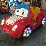 Hansel indoor kids play machine carnival swings ride motor train for kids