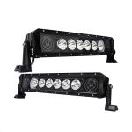 Spot Beam Off Road LED Light Bar With Diecast Aluminum Housing Water Resistant