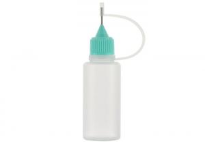 Wholesale 20ml PE Plastic Squeezable Dropper Bottles with Needle Tip Caps for E-liquids, All Liquids Bottles from china suppliers