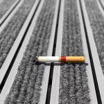 High Traffic Commercial Aluminum Roll-Up Entrance Mats