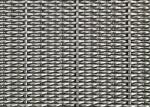 8m Rigid Woven Wire Mesh Screen antifire